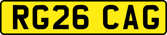 RG26CAG