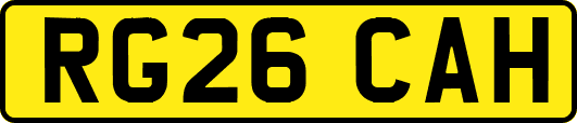 RG26CAH