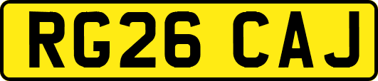 RG26CAJ