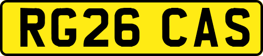 RG26CAS