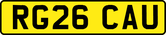 RG26CAU
