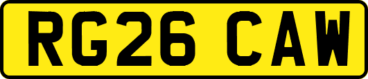 RG26CAW