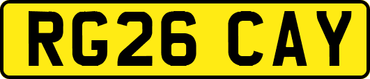 RG26CAY