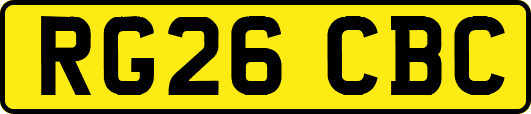RG26CBC