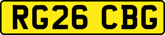 RG26CBG