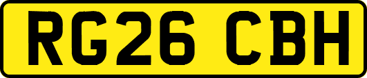 RG26CBH
