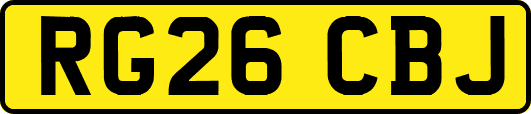 RG26CBJ