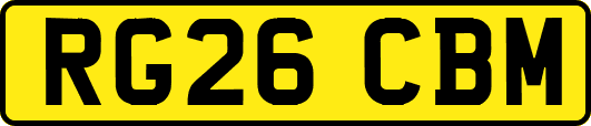 RG26CBM