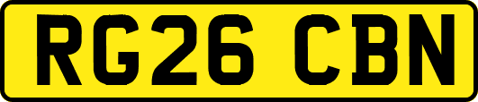 RG26CBN