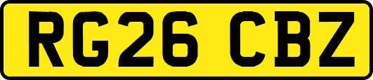 RG26CBZ