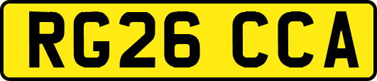 RG26CCA