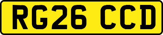 RG26CCD
