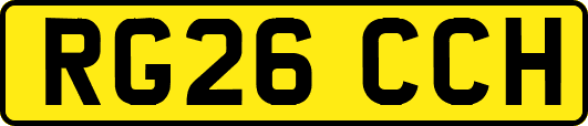 RG26CCH