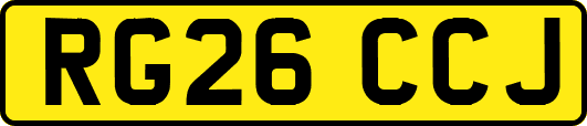 RG26CCJ