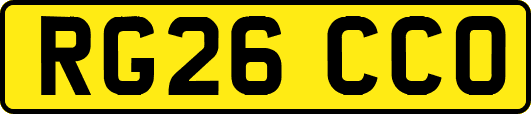RG26CCO