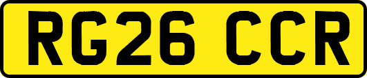 RG26CCR