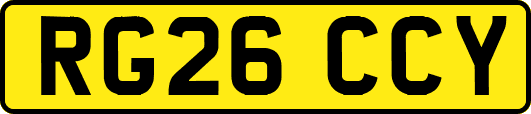 RG26CCY