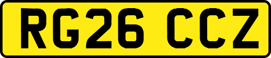 RG26CCZ