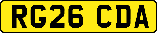 RG26CDA