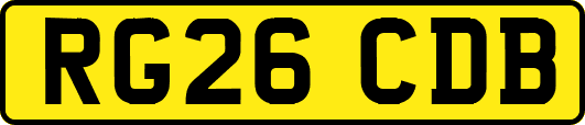RG26CDB