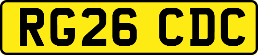 RG26CDC