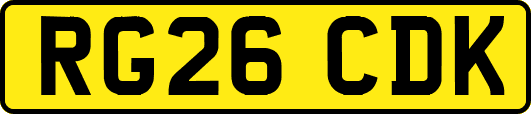 RG26CDK