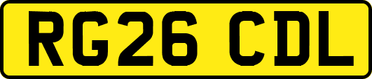 RG26CDL