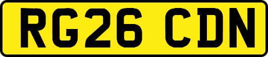 RG26CDN
