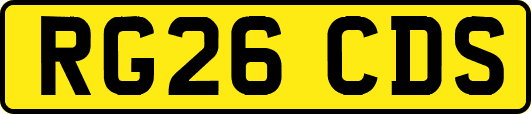RG26CDS
