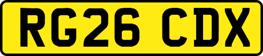 RG26CDX