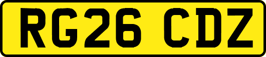 RG26CDZ