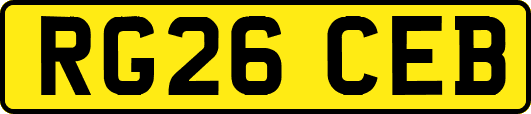 RG26CEB