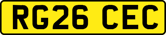 RG26CEC