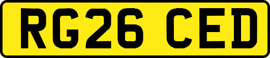 RG26CED