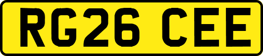 RG26CEE