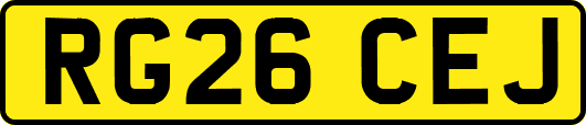 RG26CEJ