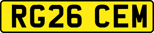 RG26CEM