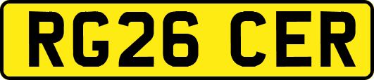 RG26CER
