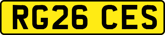RG26CES