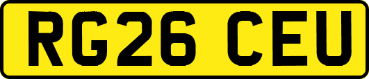 RG26CEU