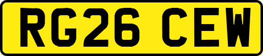 RG26CEW