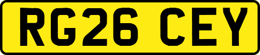 RG26CEY