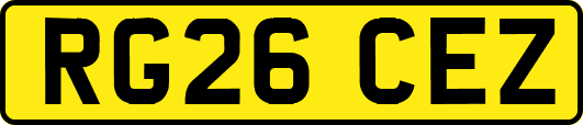 RG26CEZ