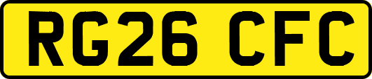 RG26CFC