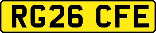 RG26CFE