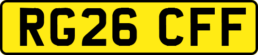 RG26CFF