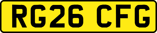 RG26CFG