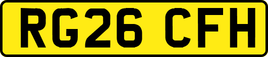 RG26CFH