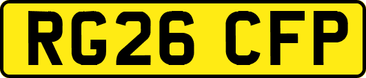 RG26CFP