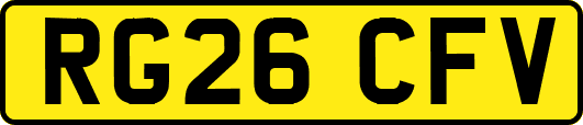 RG26CFV